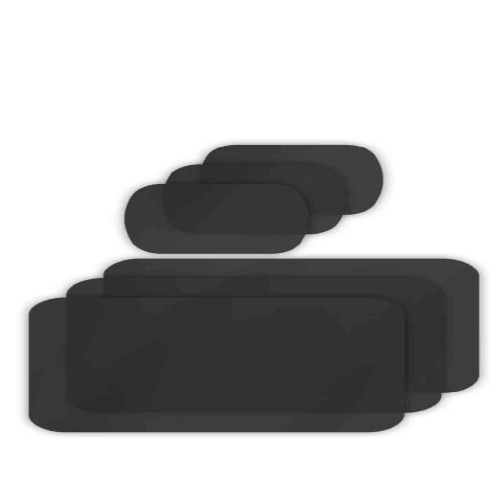 apgo 3x Privacy Matte Hybrid protective glass compatible with DJI Osmo Pocket 3, flexible nano glass, great replacement for tempered glass, scratch-resistant, full glue, anti-spy