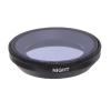 Wisoqu Light Pollution Reduction Filter, Threaded Filter for Action Camera with Scratch Proof Coating, Oil Water Proof, HD Clarity view 1