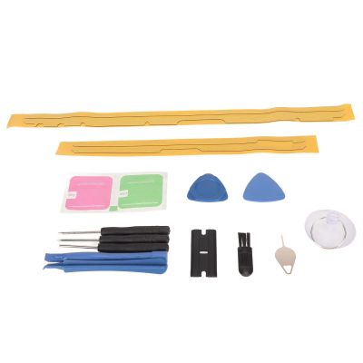 LCD Sn Tape Replacement for 3, ComplTool Kit, Laptop LCD Sn Adhesive Tape with Press Plate,Tion Cup, for