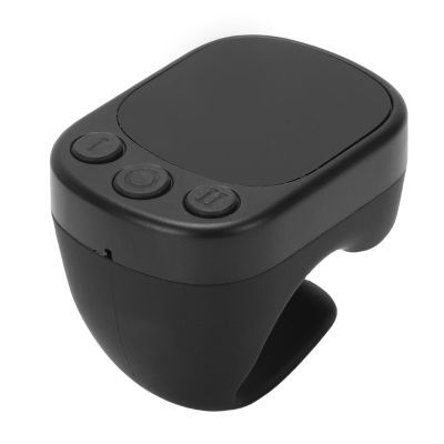 Yunseity Remote Control, 5.4 Touchpad Camera Remote for Phone Tablet, Wireless Page Turner, Control APPs,Short Videos,Mouse, Ideal for Selfies, Video Recording