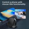 Yunseity Remote Control, 5.4 Touchpad Camera Remote for Phone Tablet, Wireless Page Turner, Control APPs,Short Videos,Mouse, Ideal for Selfies, Video Recording view 4