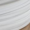 1Pc 2/5/10/20M Braided Cable Sleeve 3 4 6 8 10mm Single PET Expandable Nylon Data Keyboard Cable Sheath Protector Wire(White,10mm,2 Meters) view 2