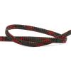 1Pc 1~50M PET Braid Sleeve High Density 6mm Insulated Expandable Cable Wrapping Sheath Protector Braided Wires Organizer(Black Red Cross,1 Meter) view 2