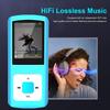 64GB MP3 Player, Hotechs MP3 Music Player with Slim Classic Digital LCD 1.82'' Screen Mini USB Port with FM Radio, Voice Record (Blue) view 4