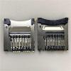 10PCS SD Card Slot Replacement Parts - Compatible for Canon EOS 100D 200D 70D 77D 80D 750D 760D 6DII(High 10PCS) view 3