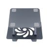 Aluminum y Foldable Laptop Stand, Height Computer Stand Holder, with Bracket for Laptop Notebook T, Space Desk for Home Use view 4