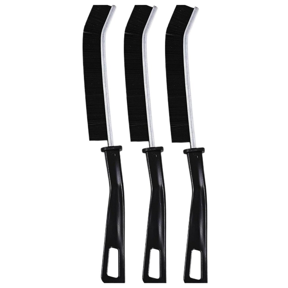 Household Cleaning Brush for Kitchen and Bathroom Corners, crevices, and crevices  a Must-Have for Everyday Home Cleaning.