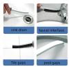 Household Cleaning Brush for Kitchen and Bathroom Corners, crevices, and crevices  a Must-Have for Everyday Home Cleaning. view 3