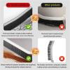 Household Cleaning Brush for Kitchen and Bathroom Corners, crevices, and crevices  a Must-Have for Everyday Home Cleaning. view 4