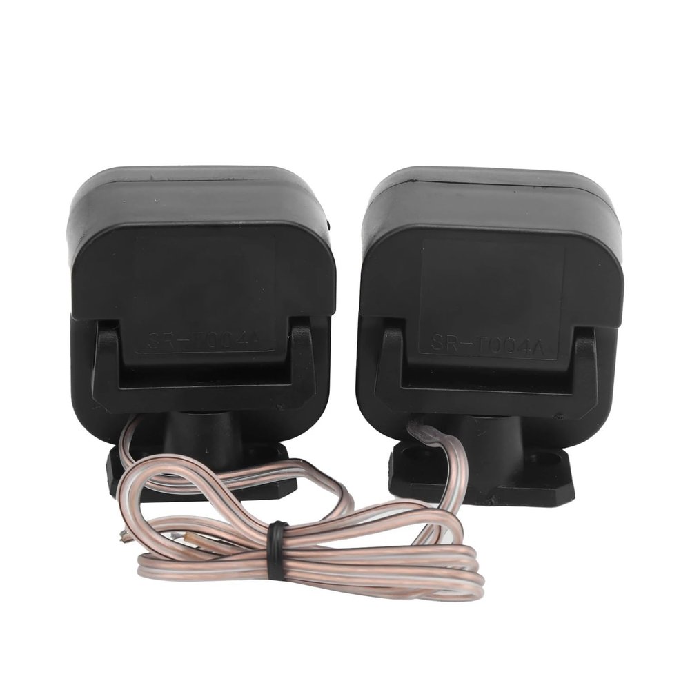 Ouyniei Car Speaker 500W High Power Stereo Speaker Car Audio Systems with Mounting Screws Tweeter Loudspeaker 1pcs