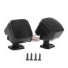 Ouyniei Car Speaker 500W High Power Stereo Speaker Car Audio Systems with Mounting Screws Tweeter Loudspeaker 1pcs view 2