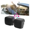 Ouyniei Car Speaker 500W High Power Stereo Speaker Car Audio Systems with Mounting Screws Tweeter Loudspeaker 1pcs view 3