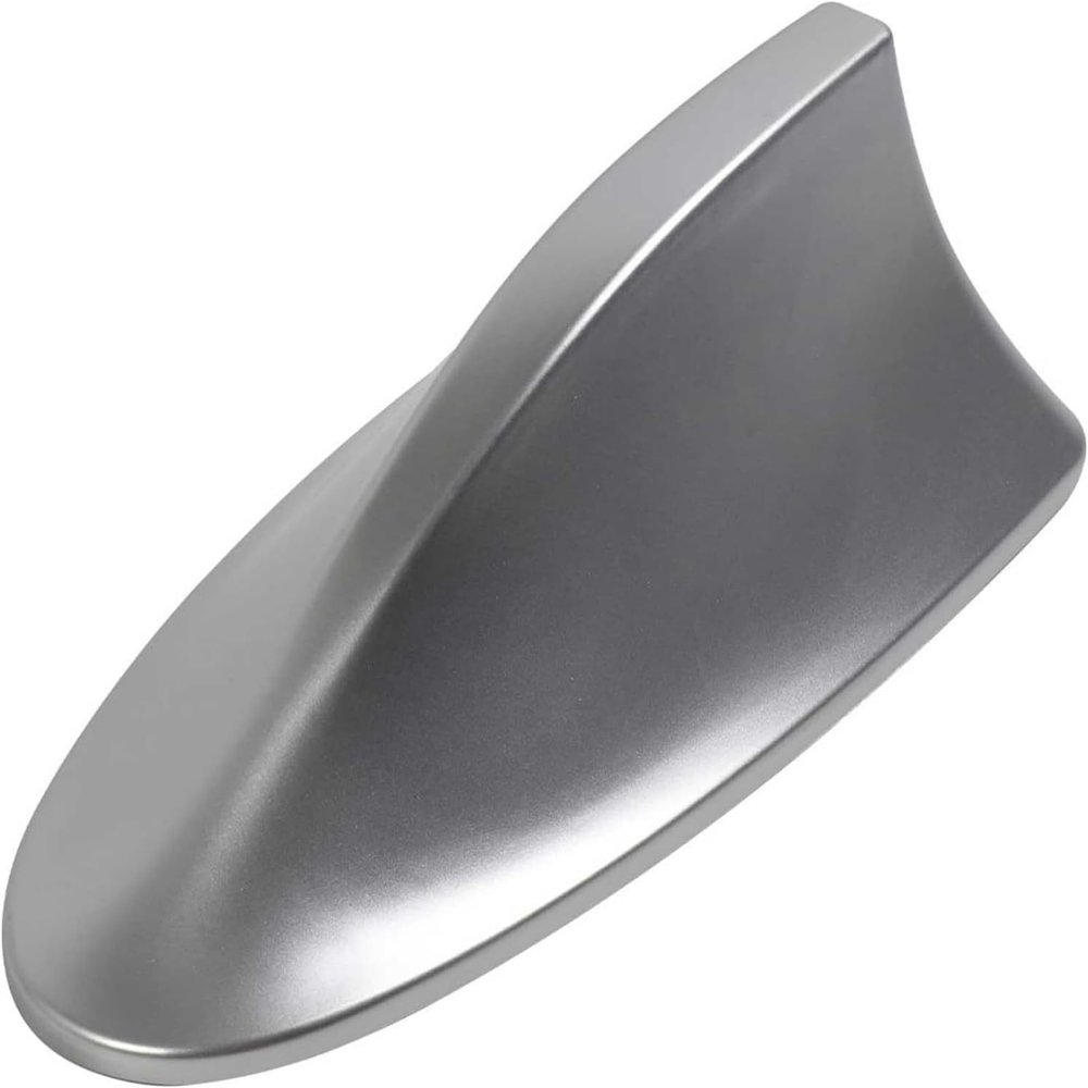 YPWWPMZ Sleek Shark Fin Car Antenna for Land Rover Discovery Sport 2016-2022,Strong Radio Signal Performance, Aerodynamic Design Improves Fuel Efficiency, Easy to Assemble,C-Gray