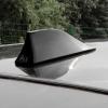 YPWWPMZ Sleek Shark Fin Car Antenna for Land Rover Range Rover 2013-2017,Strong Radio Signal Performance, Aerodynamic Design Improves Fuel Efficiency, Easy to Assemble,A-Black view 3