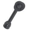 Total Station Bent Eyepiece 90 Degree Elbow Diagonal Eyepiece, Surveying for Tunnel Way Steep Slope, Compatible with Ruide Total Station, Optical Glass ABS truction view 3