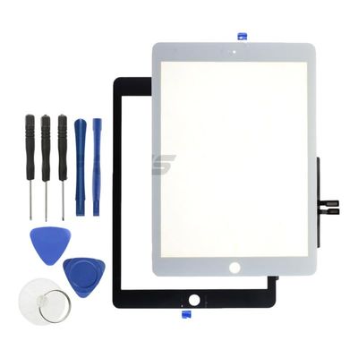 Replacement Parts For A1893 A1954 2018 Apple iPad 6 6th Gen Touch Screen Digiziter Replacement USA Mod-GS95-35540