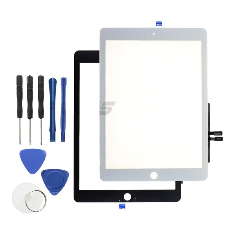 Replacement Parts For A1893 A1954 2018 Apple iPad 6 6th Gen Touch Screen Digiziter Replacement USA Mod-GS95-35540