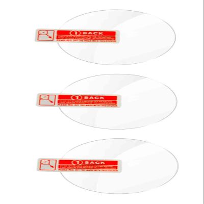 apgo 3x Tempered Glass 9H tempered glass for Garmin Descent Mk3i 51 mm