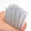 Hagietek FTTH Drop Fiber Optic Cable Fusion Splice Protection Sleeve Clear 60mm Dia 3.5mm After Shrinking 1000PCS with Storage Box view 2