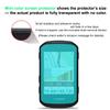 Anti-Glare Matte Screen Protector 2pcs for Garmin Edge 850  Outdoor Readable, Scratch Resistant, Anti-Fingerprint, Real Touch Sensitivity  Made in Korea-AG-850 view 2