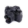 Compatible for Sony E-Mount 7.5mm F2.8 APS-C Fisheye Manual Focus Lens Z M4/3 XF X EF-M Mount(XF) view 2