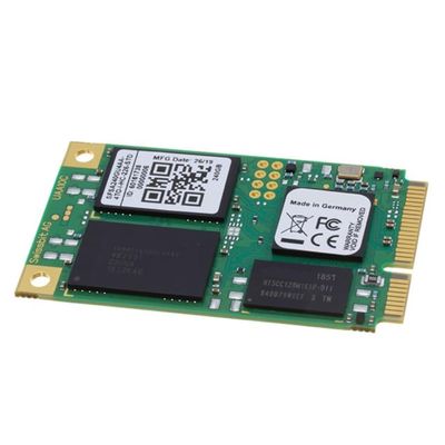 AVLIS-CO SFSA240GU4AA4TO-I-HC-226-STD Solid State Drive (SSD) Flash - NAND (MLC) 240GB SATA III mSATA 3.3V
