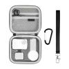 VBESTLIFE Carrying Bag for 360 Accessories Storage Protective Case Hard Shell Cover for 360 Vlogging Action Camera Accessory view 1