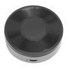 GOWENIC Long Range Wireless Receiver, HiFi Audio Adapter, 2.4G WiFi Sound Streamer with 3D Surround HD Low Latency for Home Music Streaming Stereo System view 2