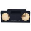 12" Dual Sealed sub Box, fits 82-92 Chevy Camaro Speaker Box subwoofer Enclosure Stereo car Audio Home Audio view 1