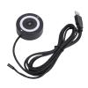 Asixxsix USB Fingerprint Reader, Window Biometric Scanner with 360 Degree Touch Recognition, Fast Login in 0.5s for PC Laptop Desktop Window 10 11, Biometric Fingerprint Scanner view 1