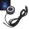 Asixxsix USB Fingerprint Reader, Window Biometric Scanner with 360 Degree Touch Recognition, Fast Login in 0.5s for PC Laptop Desktop Window 10 11, Biometric Fingerprint Scanner view 2