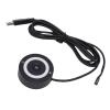 Asixxsix USB Fingerprint Reader, Window Biometric Scanner with 360 Degree Touch Recognition, Fast Login in 0.5s for PC Laptop Desktop Window 10 11, Biometric Fingerprint Scanner view 4