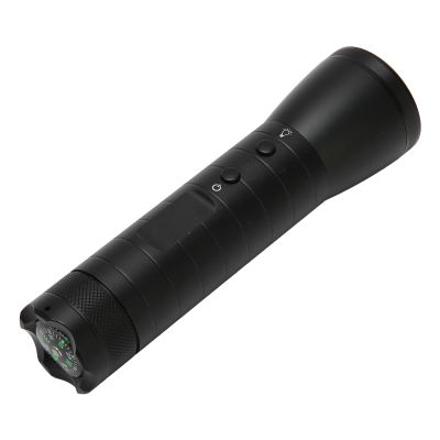 Ailgely Flashlight Video Camera 1080P 5 Lighting Modes 2200mAh 120 Degree Wide Angle IP66 LED Flashlight Recorder, 120 Degrees Wide Angle, Suitable for Extreme Outdoor Adventure,