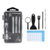 120 In 1 DIY Multi Function Disassembly ir Kit, withction, CRV l Hand Tools for Phone Computer Game Repair view 1