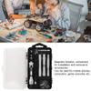 120 In 1 DIY Multi Function Disassembly ir Kit, withction, CRV l Hand Tools for Phone Computer Game Repair view 2