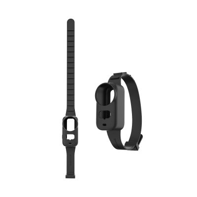 Case for DJI Osmo Nano, Hand Wrist Band Silicone Strap, Sports Camera Mount Adjustable Wristband