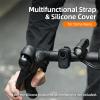 Case for DJI Osmo Nano, Hand Wrist Band Silicone Strap, Sports Camera Mount Adjustable Wristband view 2