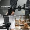 Case for DJI Osmo Nano, Hand Wrist Band Silicone Strap, Sports Camera Mount Adjustable Wristband view 4