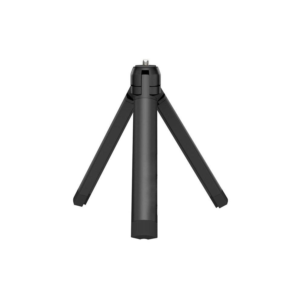 Compatible for Gimbal & DSLR Camera, Metal Mini Tripod Stand, Aluminum Alloy Handheld Monopod