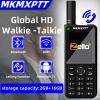 MKMXPTT Zello 4G Walkie-Talkie Bluetooth WiFi Compatible Android 9.11 2GB+16GB Storage Type-C Charging HD Sound Quality Global Communication Device view 2