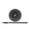Compatible for Camera, 79" Round Base Monopod Stand with 1/4" Screw, Light Stand for Photography Studio view 1