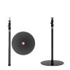Compatible for Camera, 79" Round Base Monopod Stand with 1/4" Screw, Light Stand for Photography Studio view 2