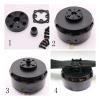 Compatible For Eaglepower 8308 Brushless Motor High Power Loading For Large Agricultural Drone HLY W9225(KV90) view 4