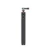 Compatible for Panoramic Action Camera, 1.4M Telescopic Selfie Stick with Foldable Tripod Base view 1