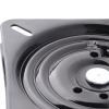 7in Chair Turntable Base, Auto Rotating Base, Heavy Duty Stool Turntable Plate with Dual Beas, Cold Rolled Steel for Bar Home Furni view 2