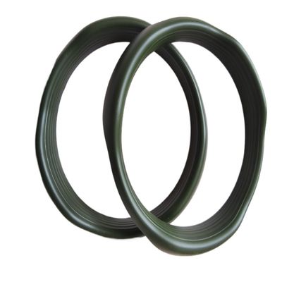 WQRETFYP Original Replacement Soft Frame Protect Border for jbl for Boombox3 Bsound Box Repair Part(Green 1 Pair)