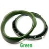 WQRETFYP Original Replacement Soft Frame Protect Border for jbl for Boombox3 Bsound Box Repair Part(Green 1 Pair) view 2