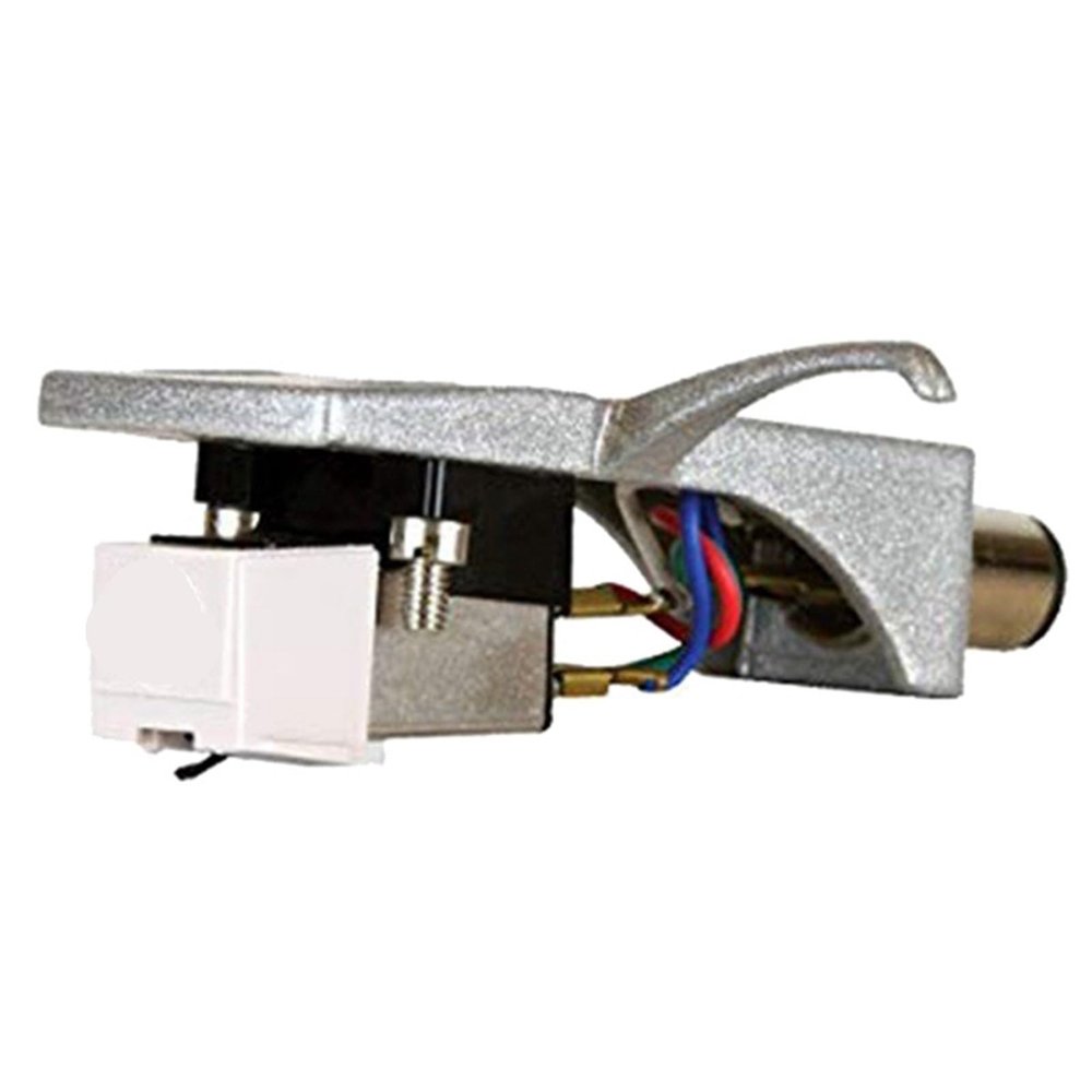 for AT3600L Moving Magnetic Cartridge Stylus Headshell Holder Connect Kit for LP Vinyl Record Player Turntable Phonograph