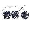 85mm CF-12915S Graphics Card Fan for INNO3D RTX 3070 3070Ti 3080 3080Ti 3090 for ICHILL X4 OC VGA Video GPU Cooler CF-12910S(1 Piece Type A Fan) view 2