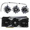 85mm CF-12915S Graphics Card Fan for INNO3D RTX 3070 3070Ti 3080 3080Ti 3090 for ICHILL X4 OC VGA Video GPU Cooler CF-12910S(1 Piece Type A Fan) view 3